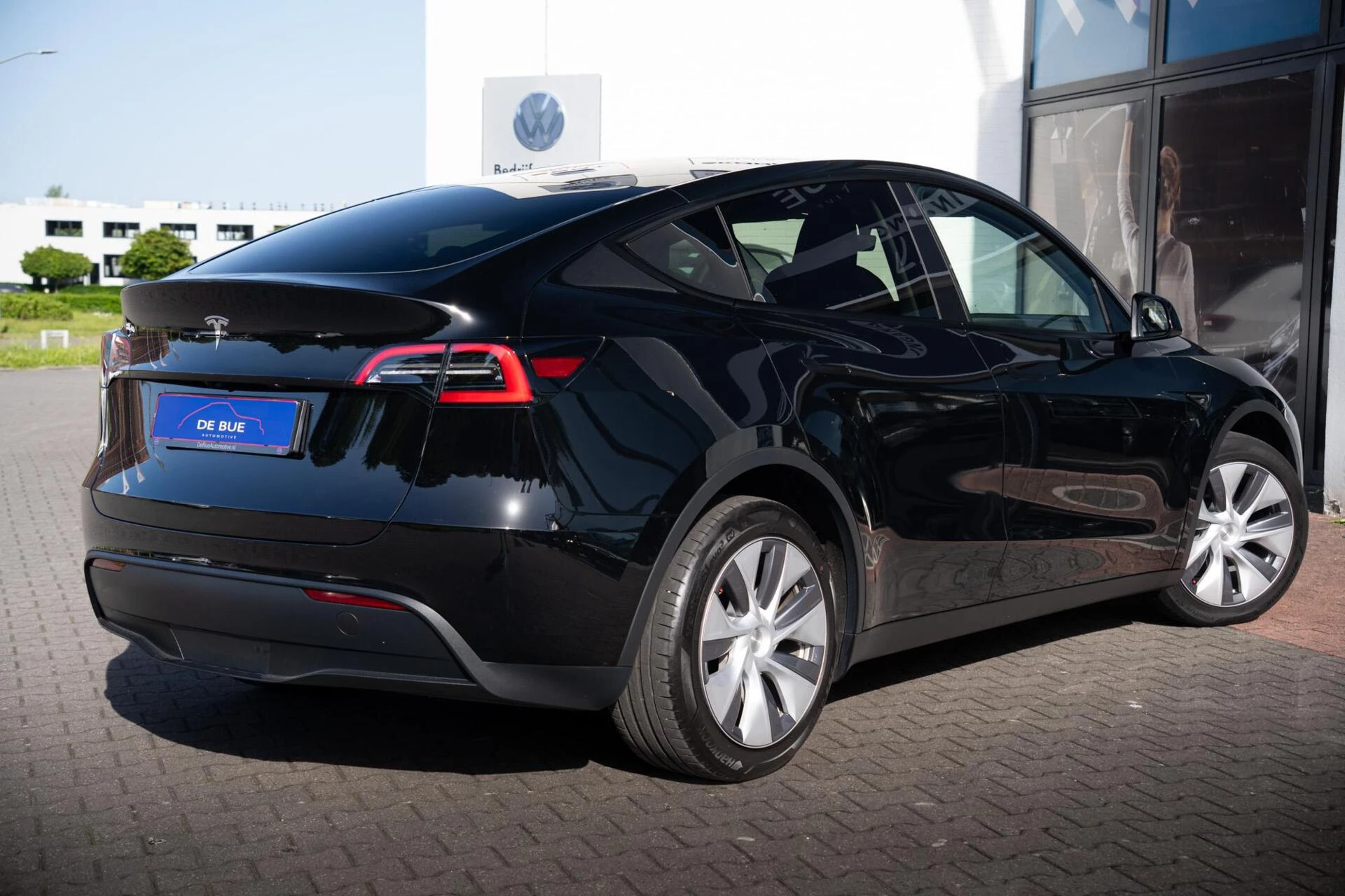 Hoofdafbeelding Tesla Model Y