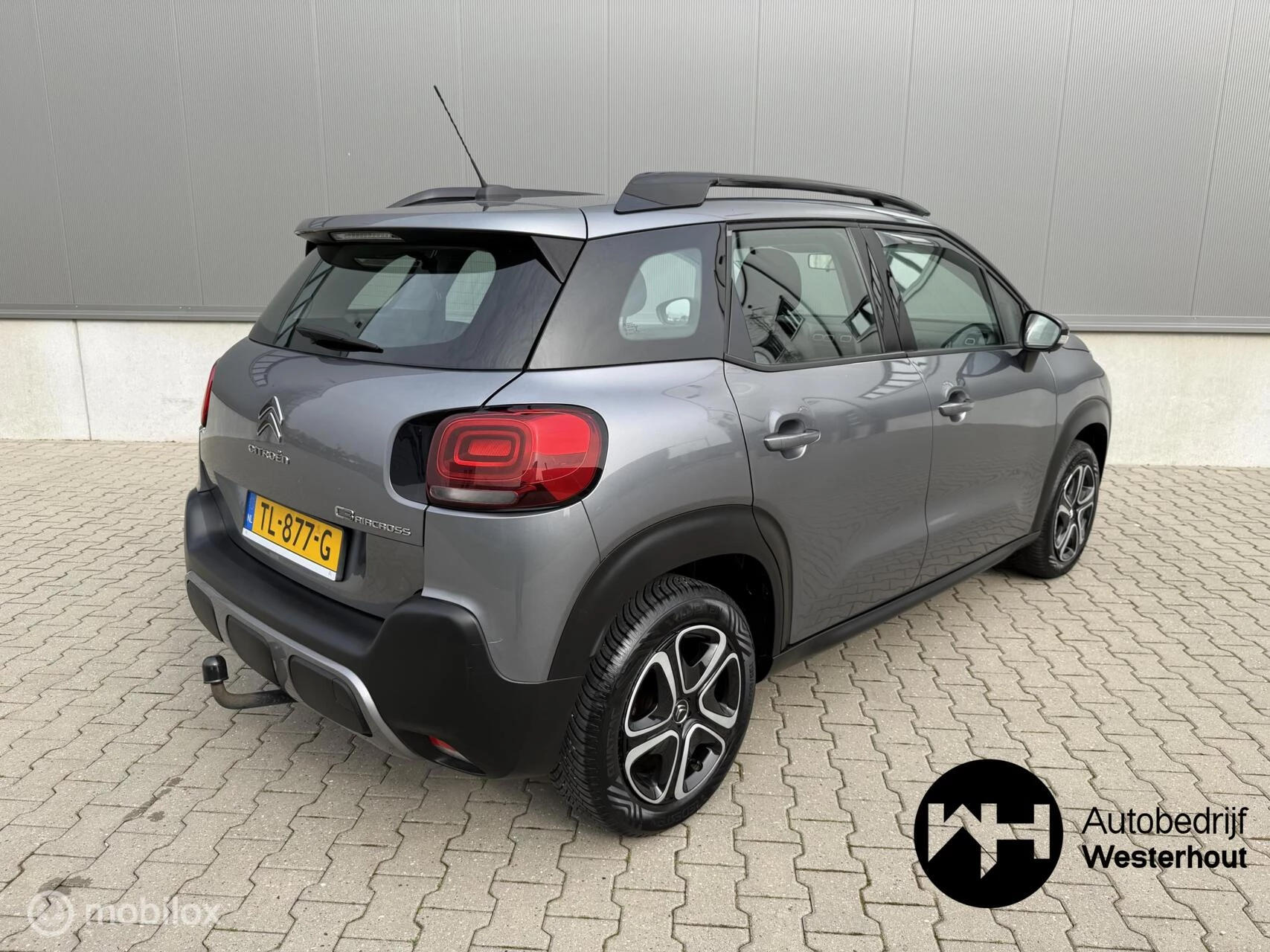 Hoofdafbeelding Citroën C3 Aircross