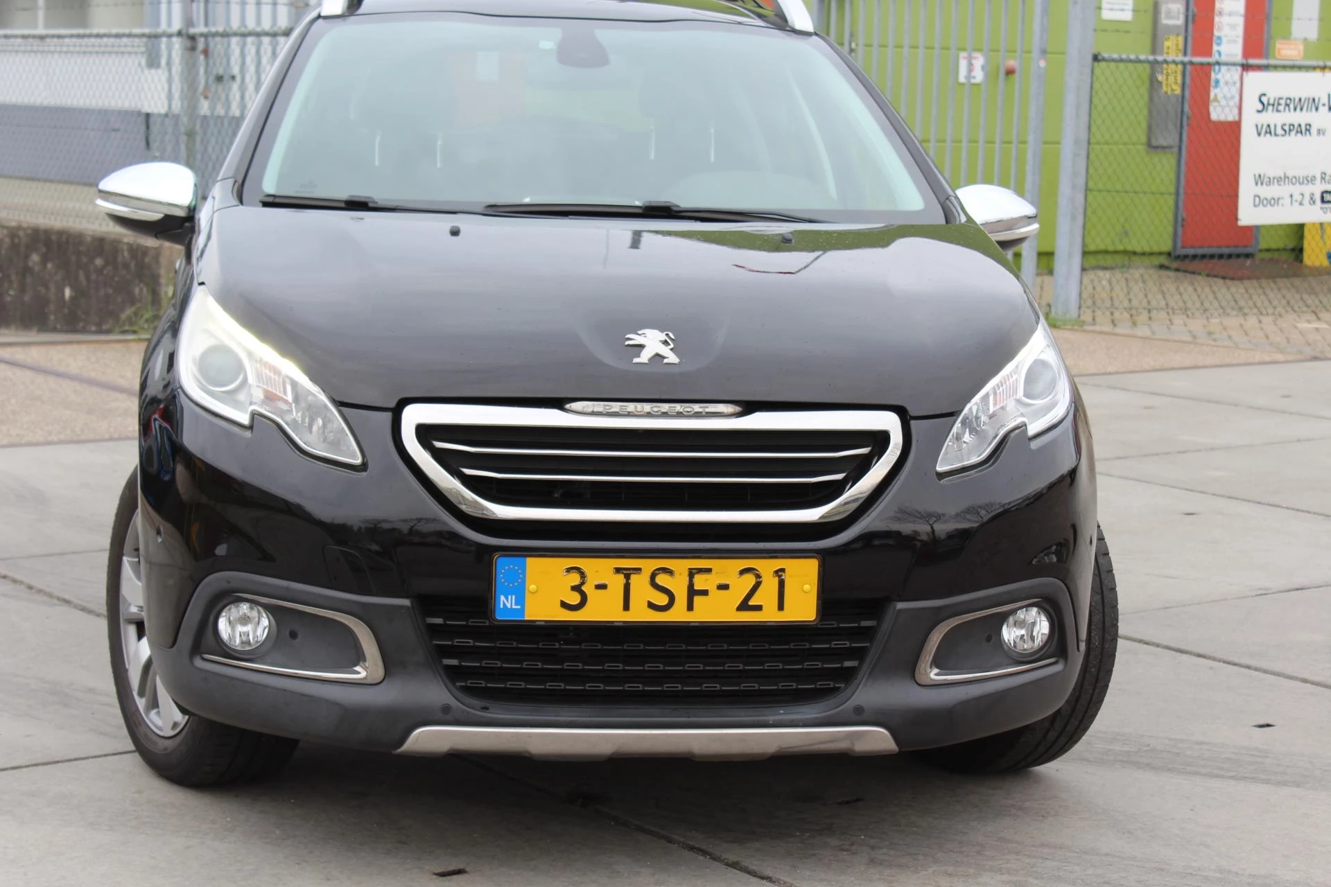 Hoofdafbeelding Peugeot 2008