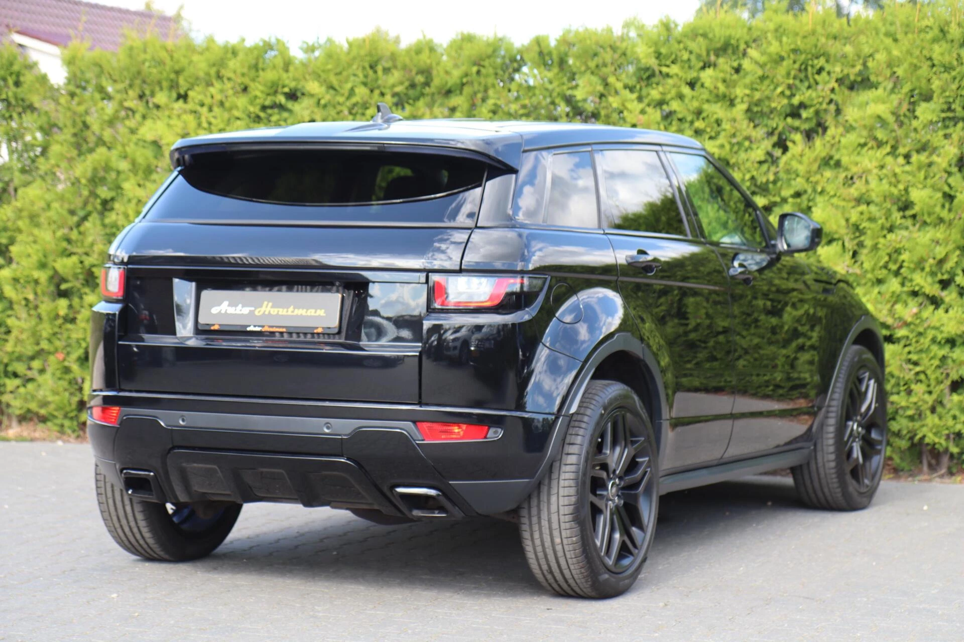 Hoofdafbeelding Land Rover Range Rover Evoque