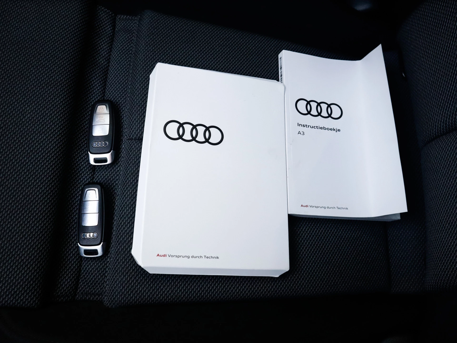 Hoofdafbeelding Audi A3