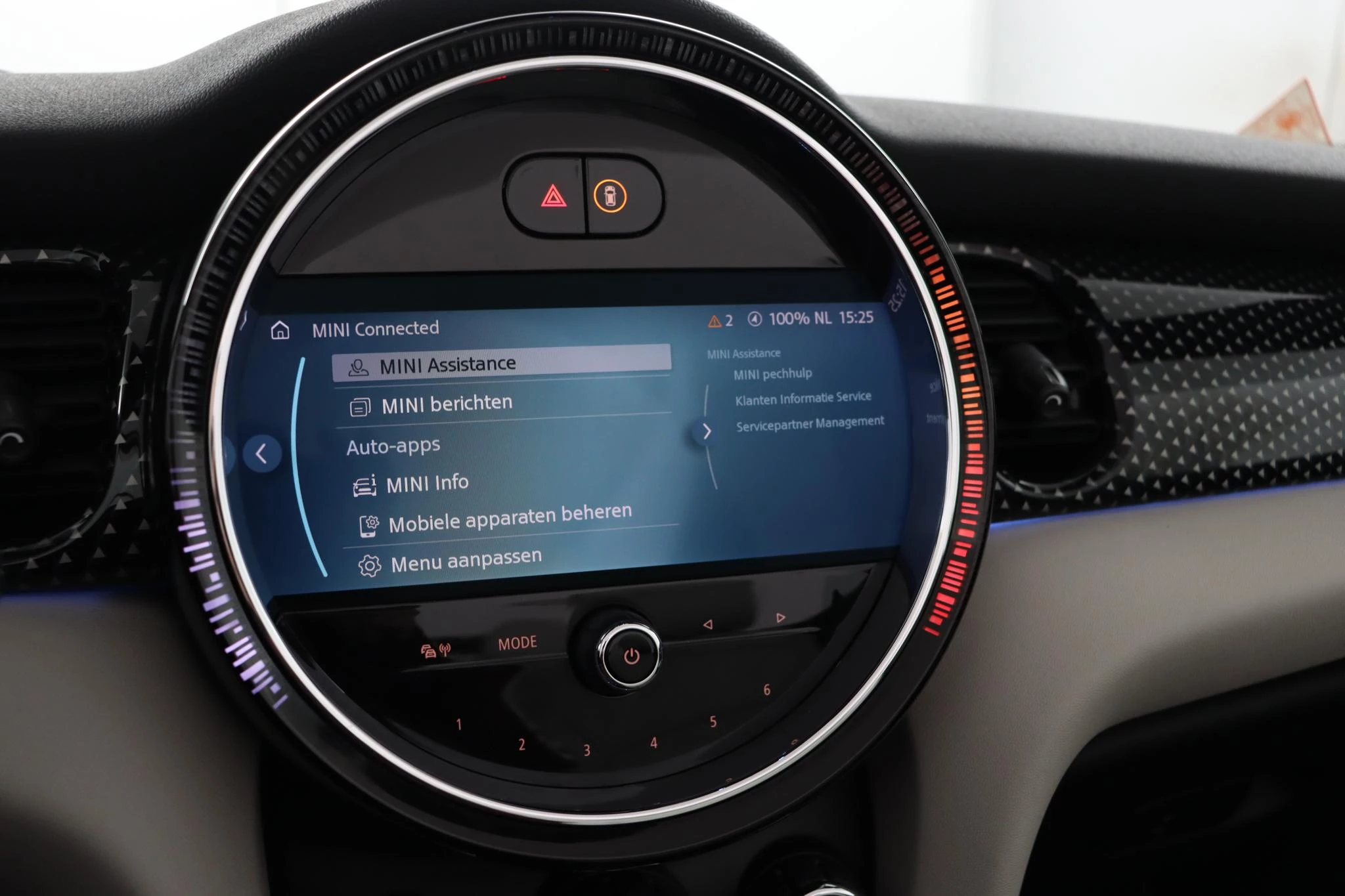 Hoofdafbeelding MINI Cooper Cabrio