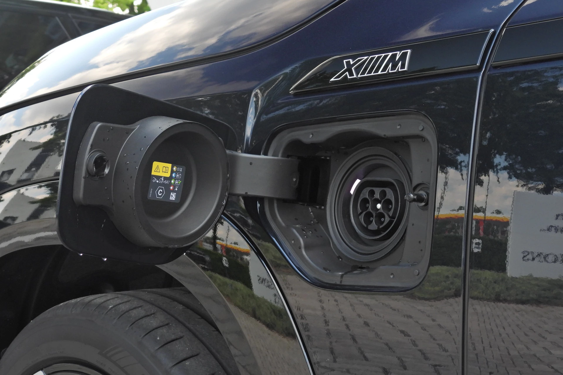 Hoofdafbeelding BMW XM