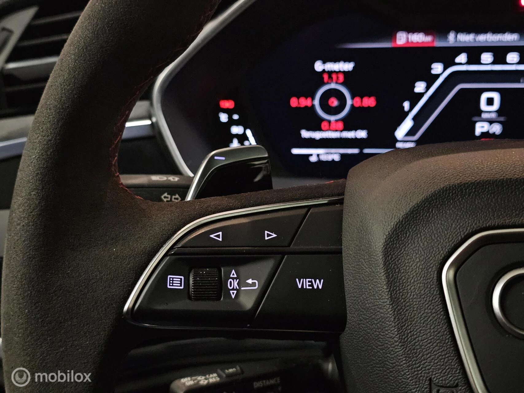 Hoofdafbeelding Audi RSQ3