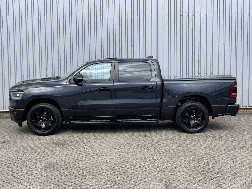 Hoofdafbeelding Dodge Ram Pick-Up