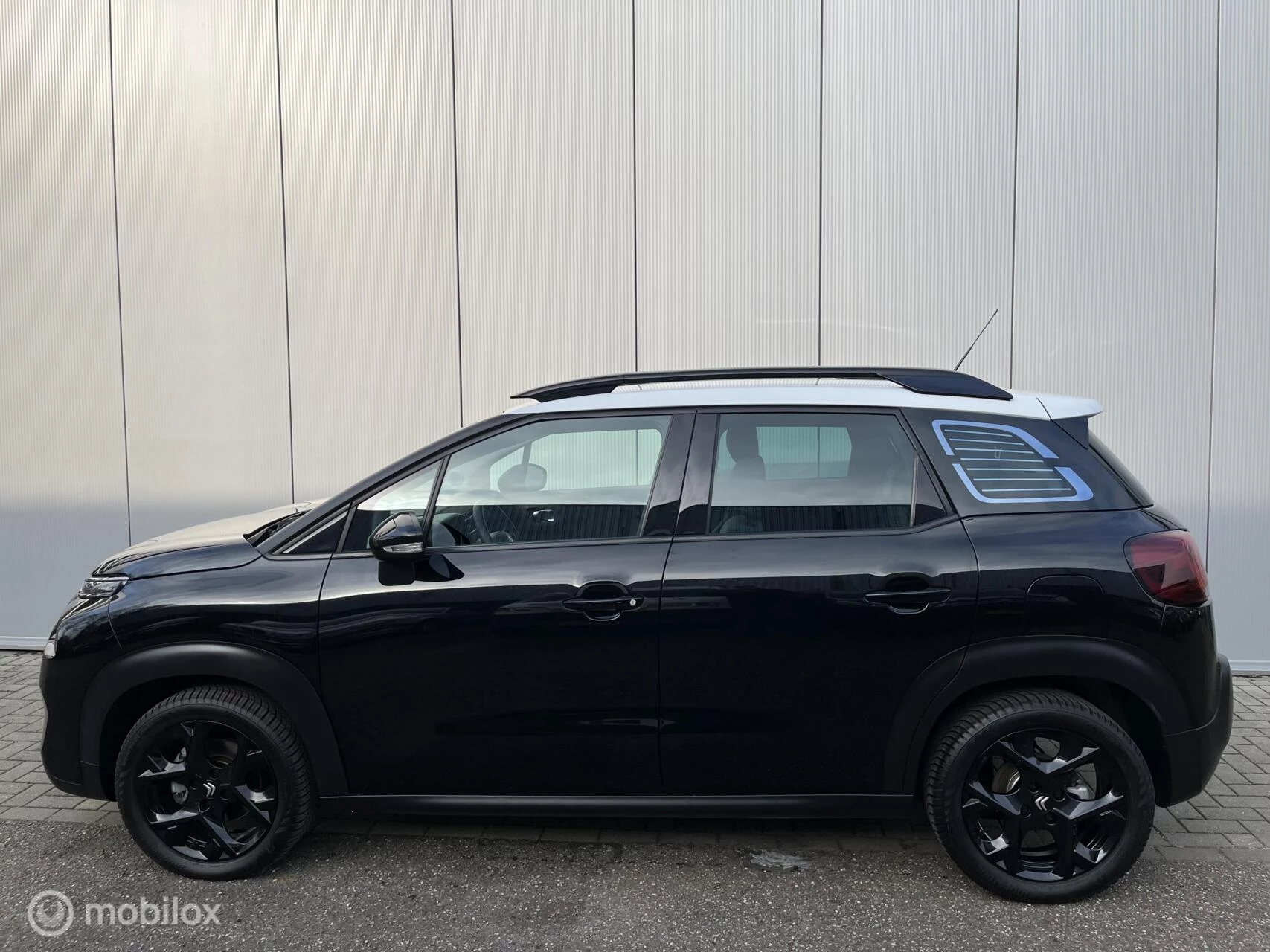 Hoofdafbeelding Citroën C3 Aircross