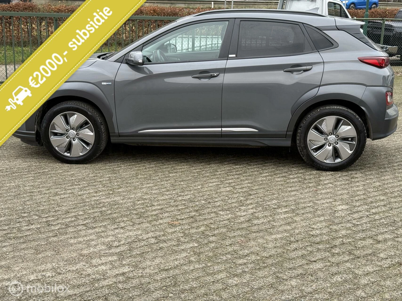 Hoofdafbeelding Hyundai Kona