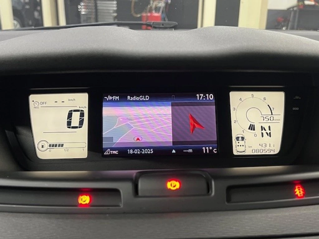 Hoofdafbeelding Citroën C4