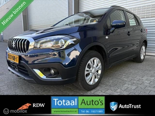 Suzuki SX4 S-Cross 1.4 Boosterjet Comfort Smart Hybride