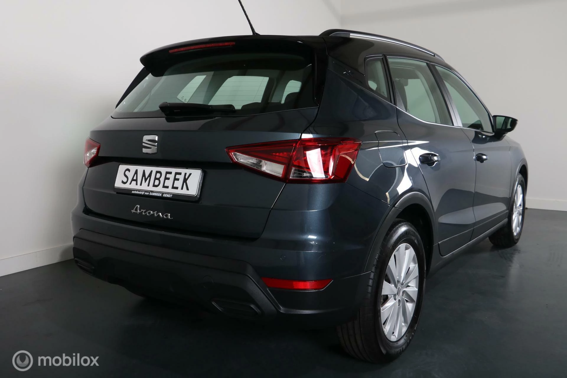 Hoofdafbeelding SEAT Arona