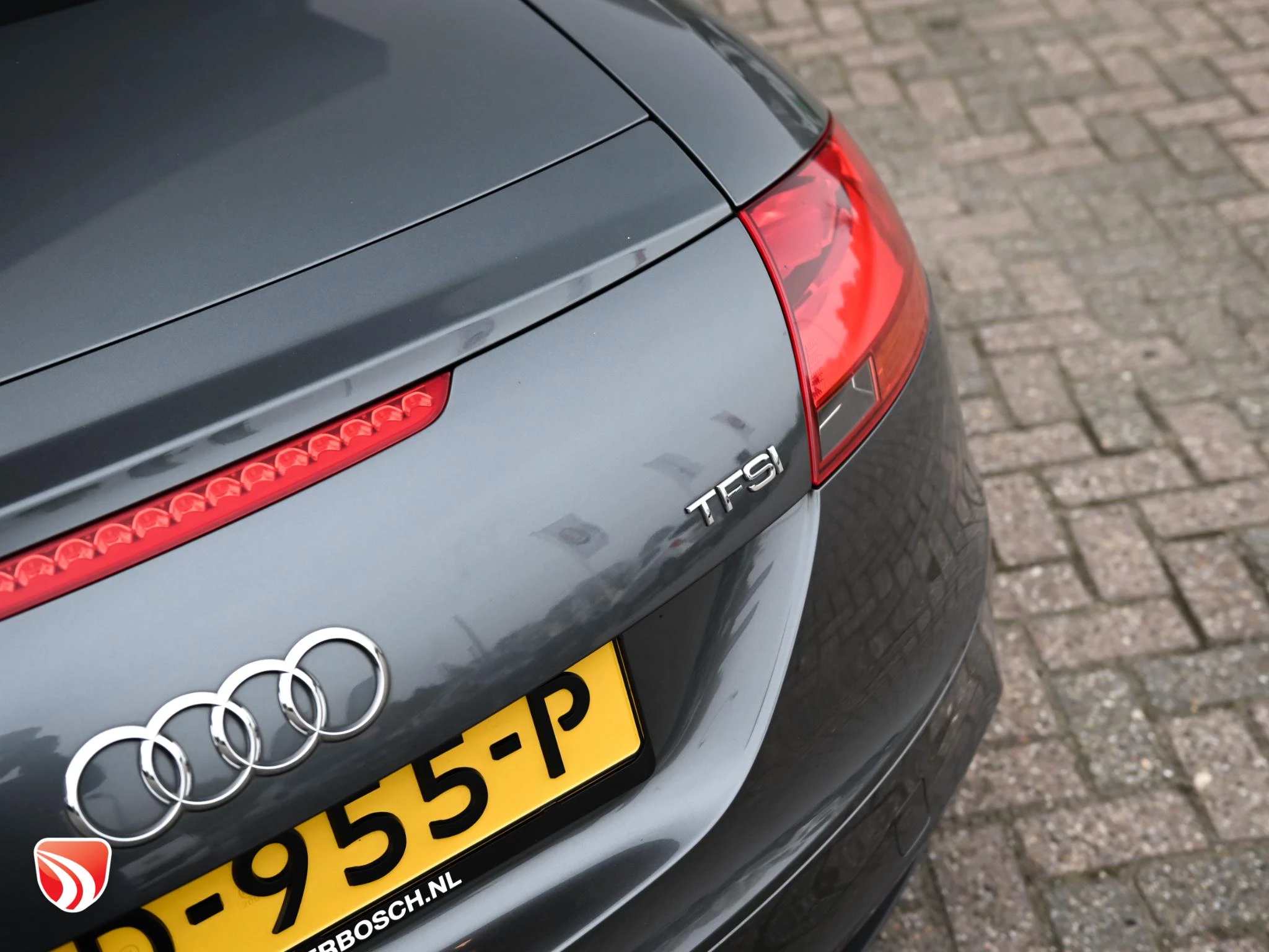 Hoofdafbeelding Audi TT