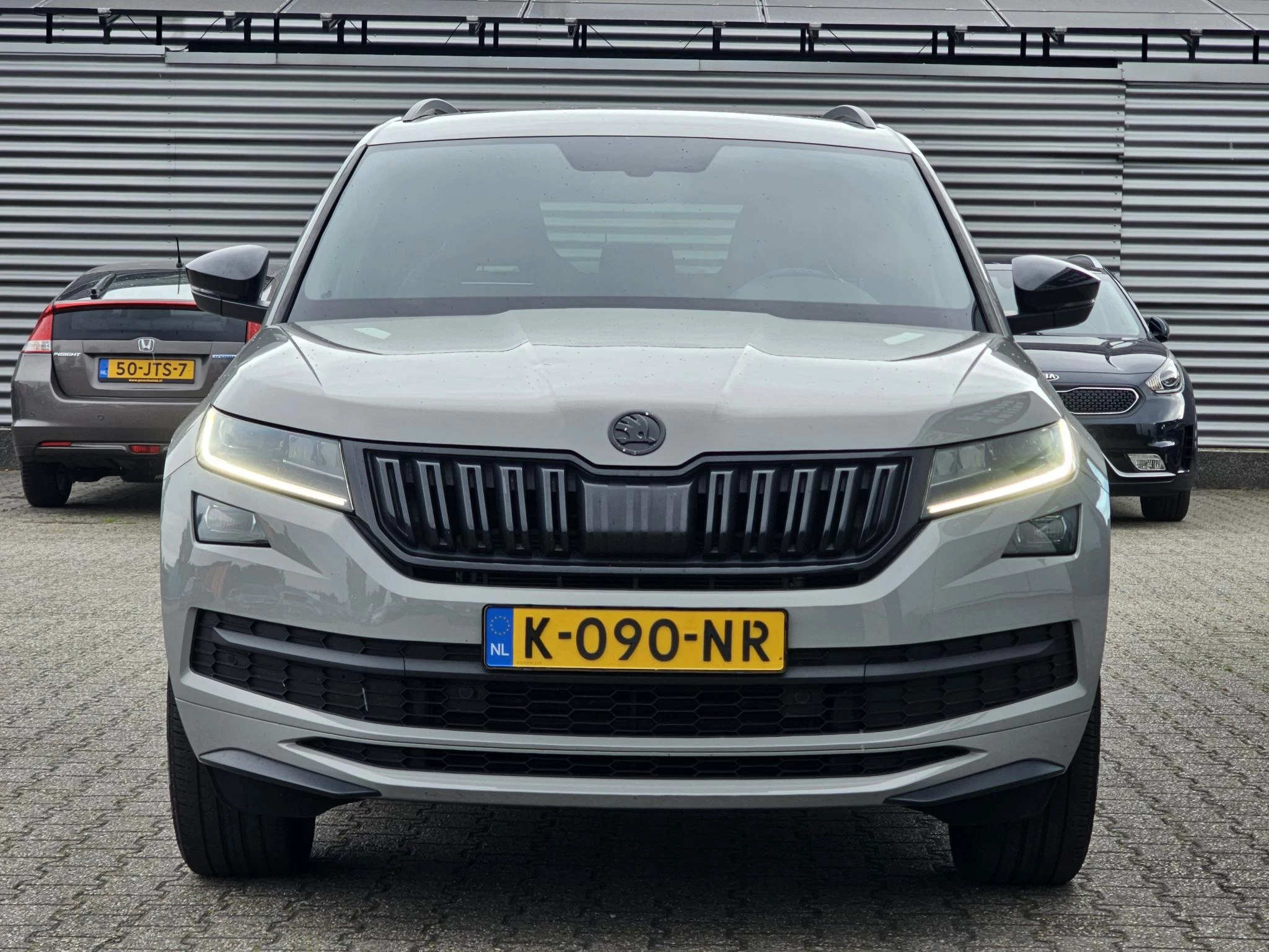 Hoofdafbeelding Škoda Kodiaq
