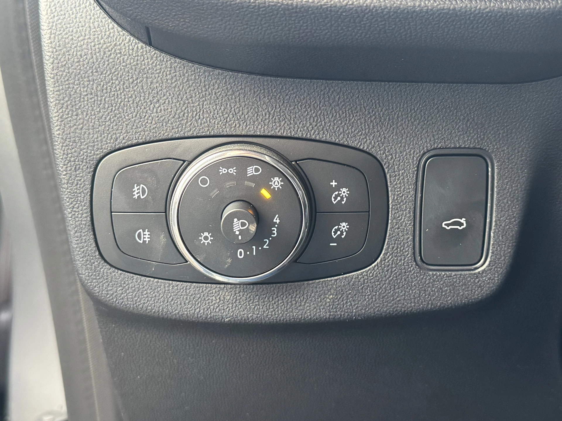 Hoofdafbeelding Ford Puma