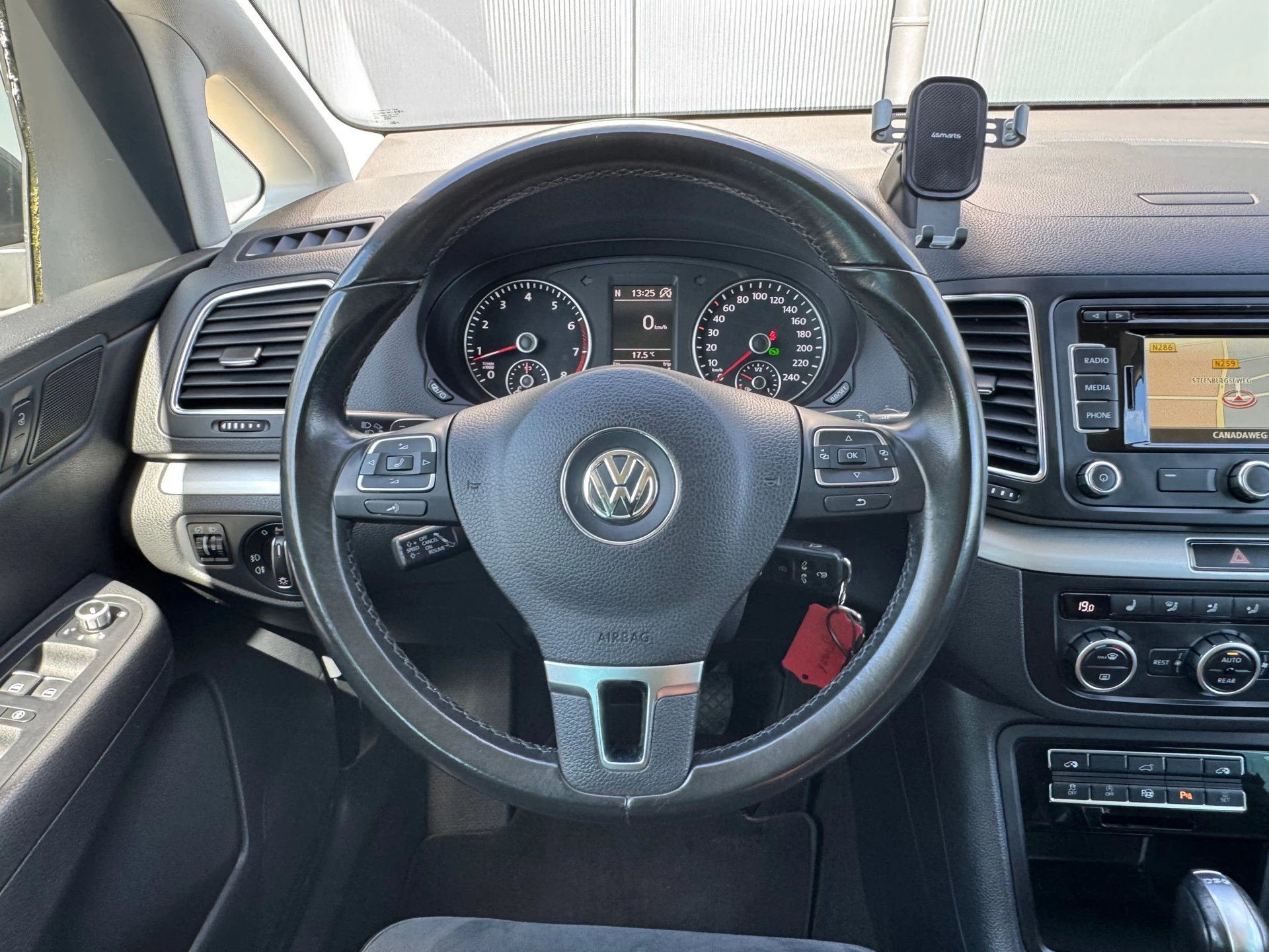 Hoofdafbeelding Volkswagen Sharan