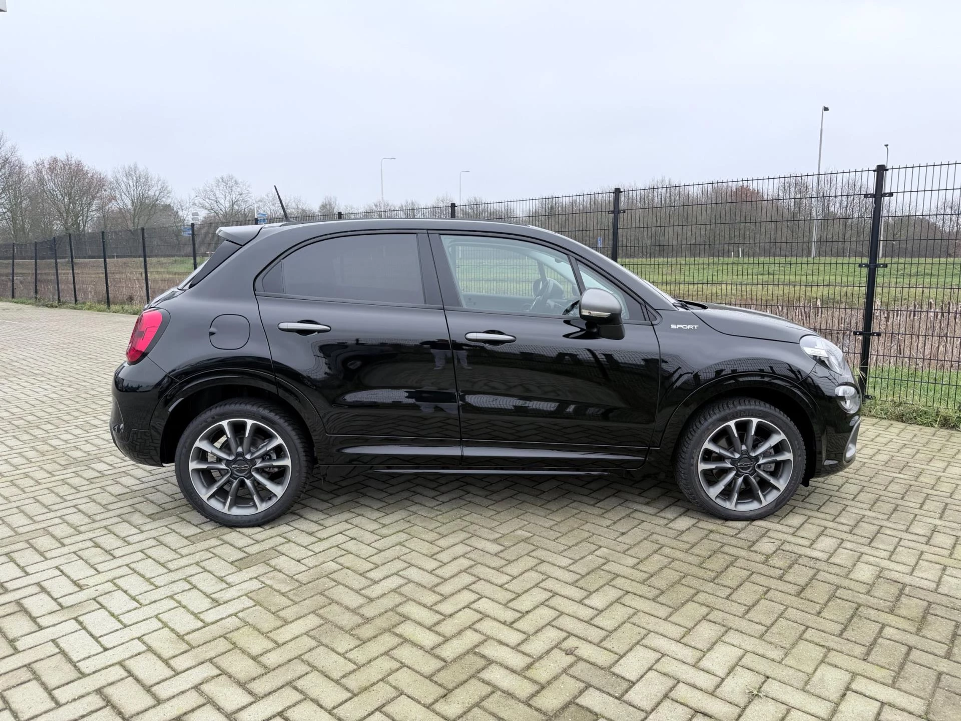 Hoofdafbeelding Fiat 500X