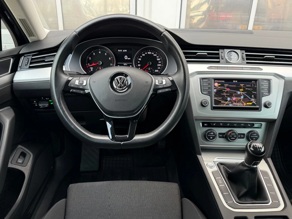 Hoofdafbeelding Volkswagen Passat