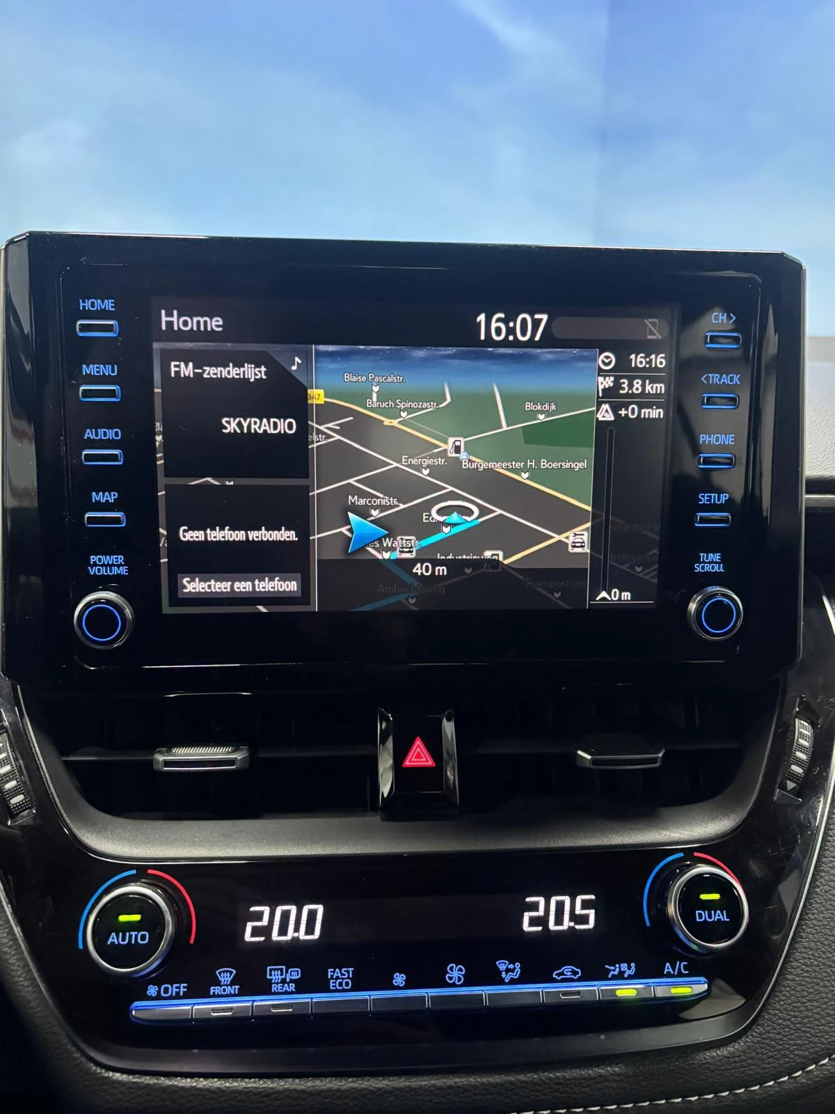 Hoofdafbeelding Toyota Corolla Touring Sports