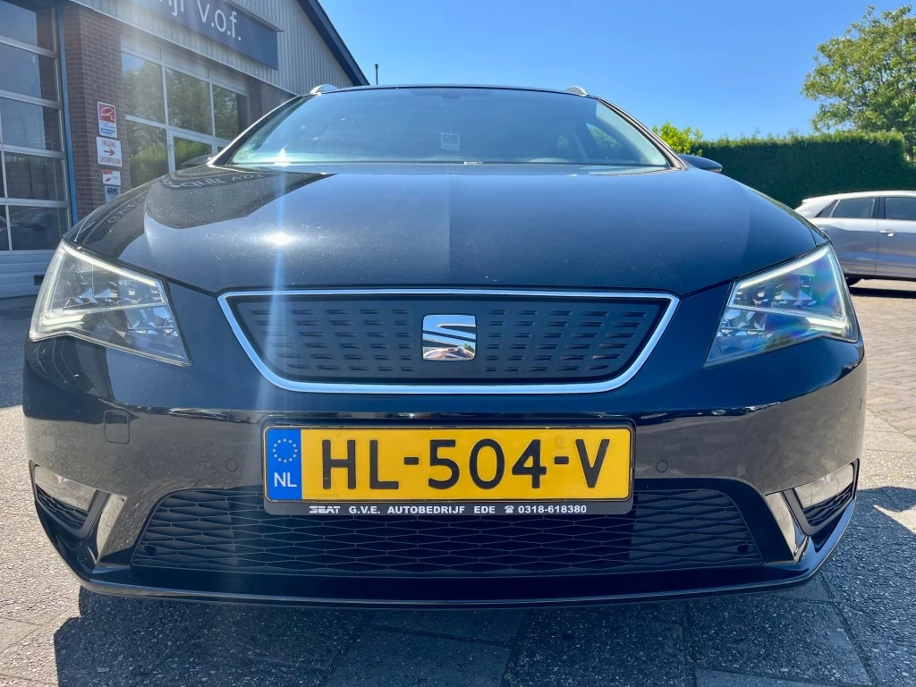 Hoofdafbeelding SEAT Leon