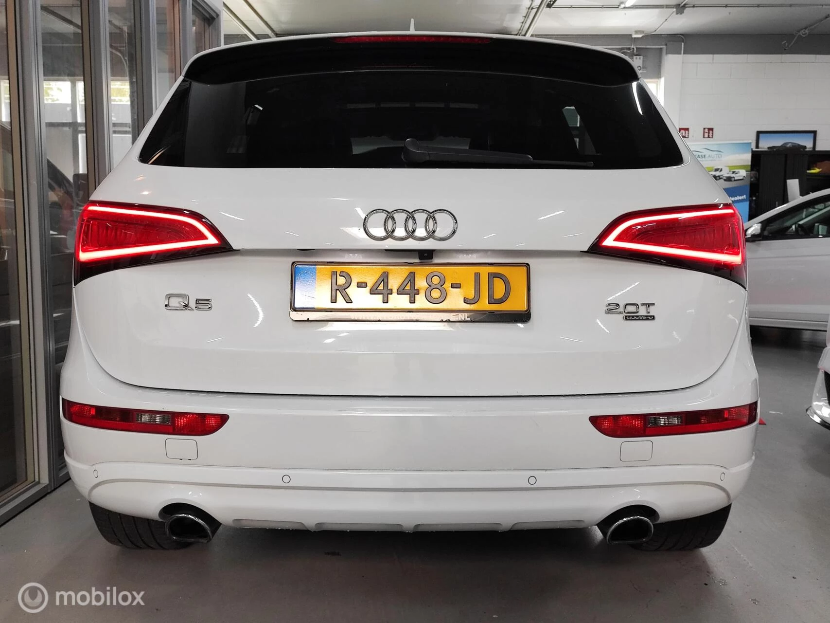Hoofdafbeelding Audi Q5