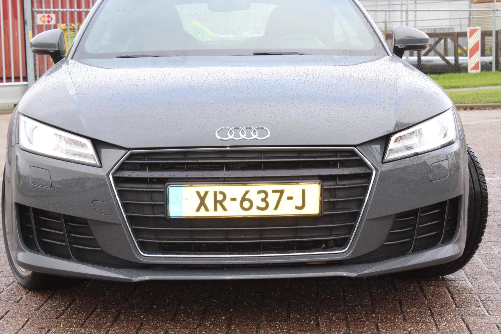 Hoofdafbeelding Audi TT