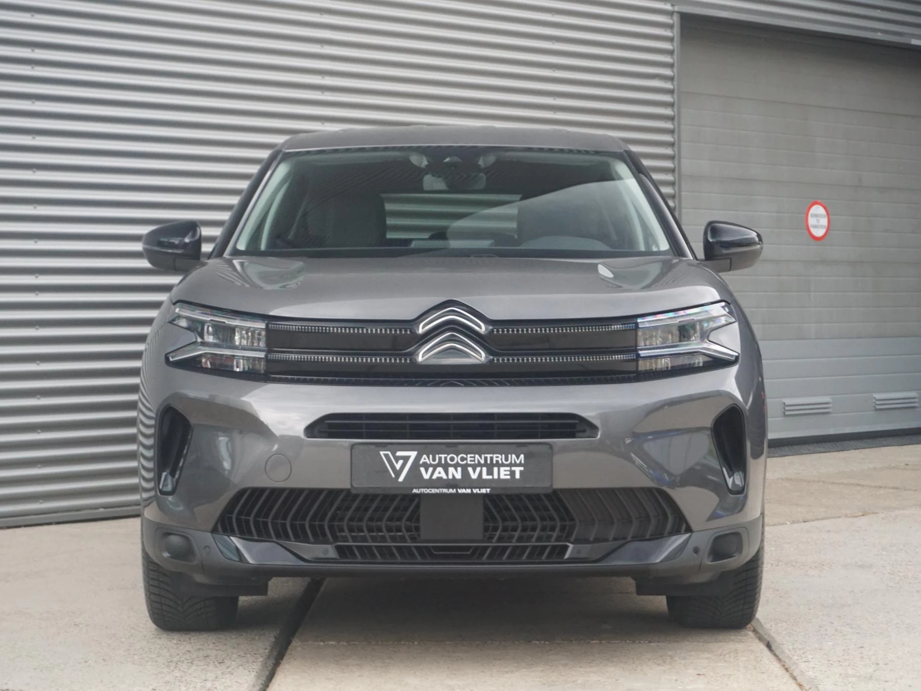 Hoofdafbeelding Citroën C5 Aircross