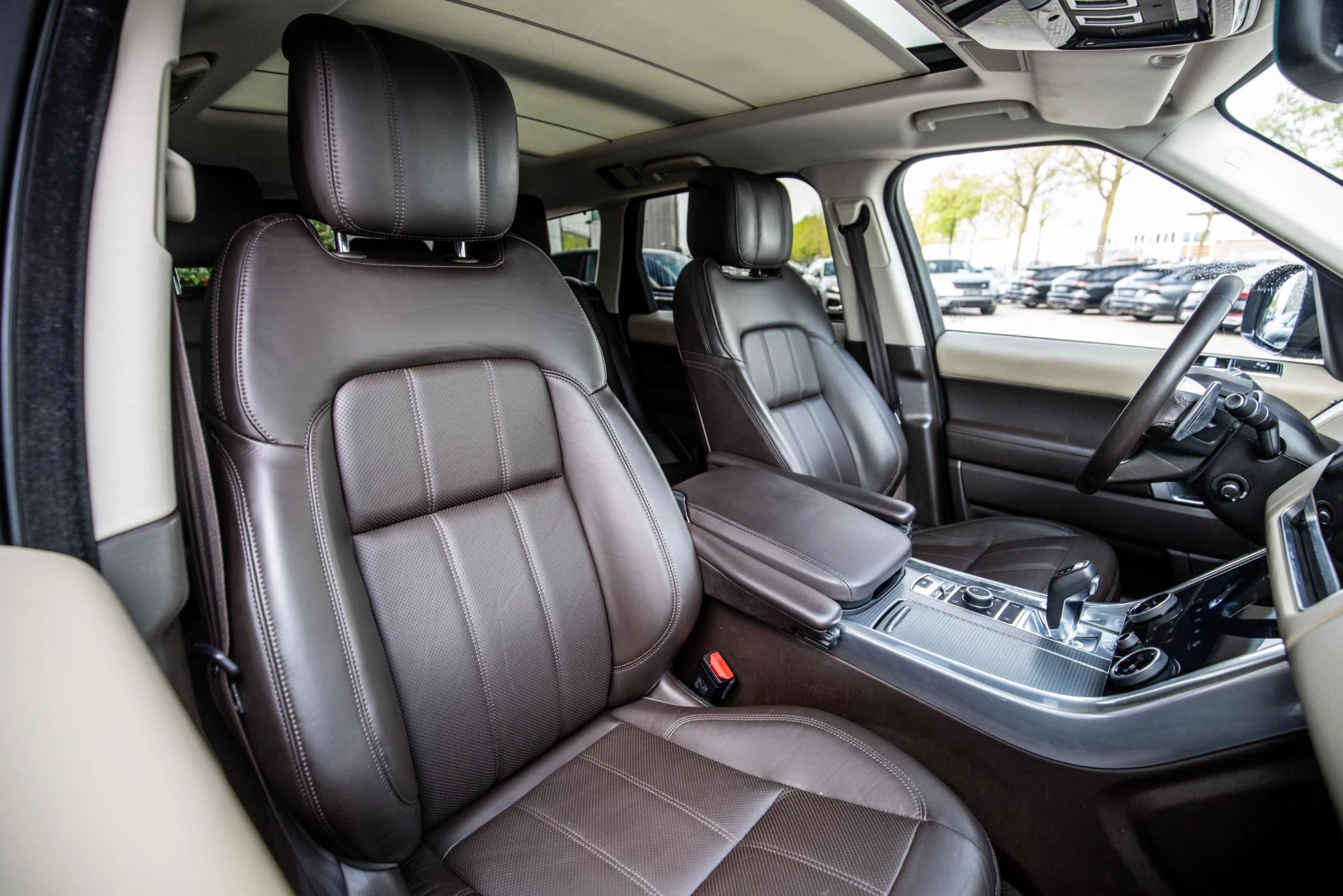 Hoofdafbeelding Land Rover Range Rover Sport