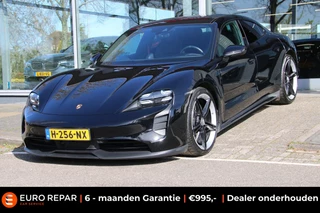Porsche Taycan 4S Performance 84 kWh VOL NP 161.200,-