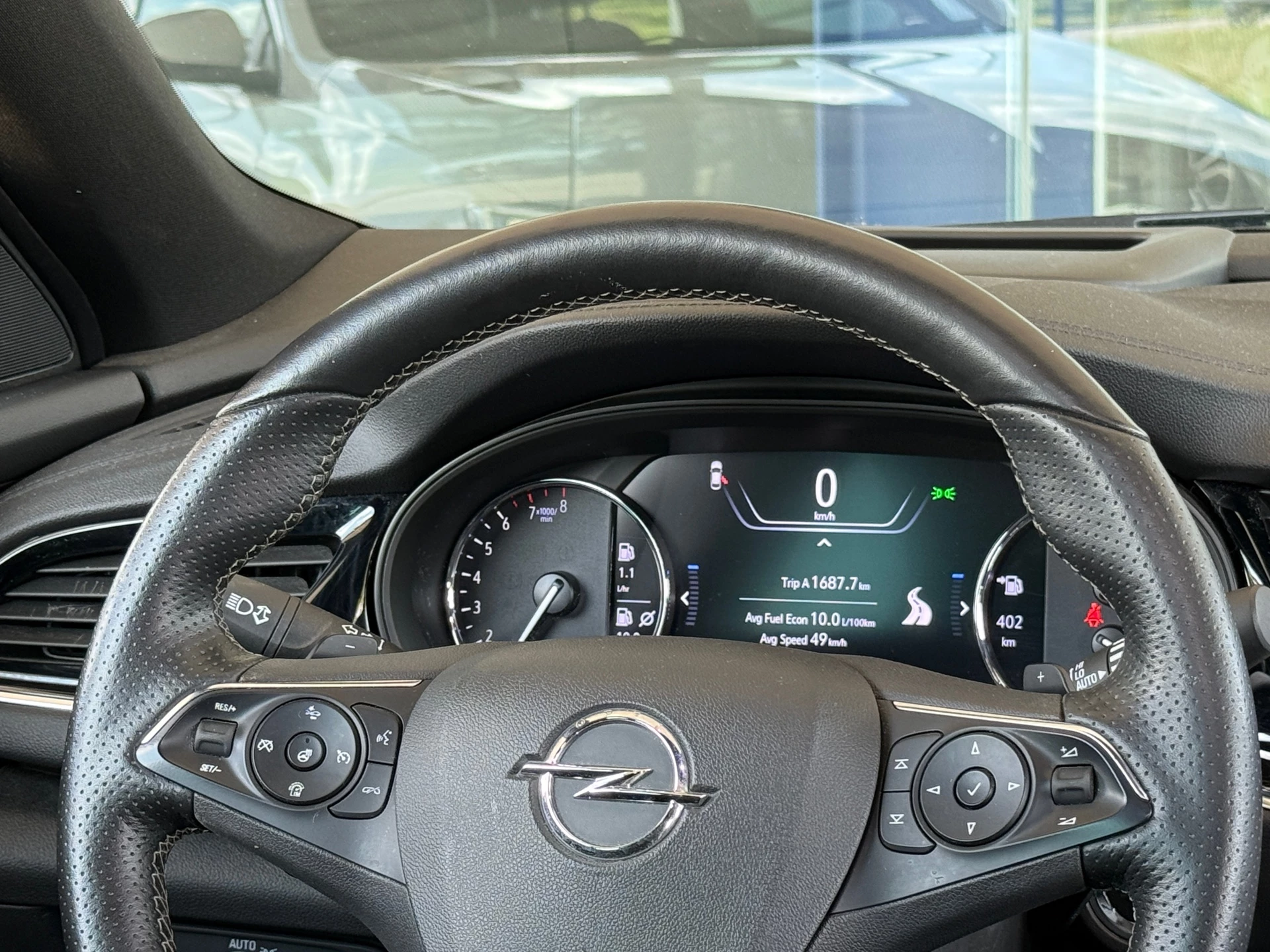 Hoofdafbeelding Opel Insignia