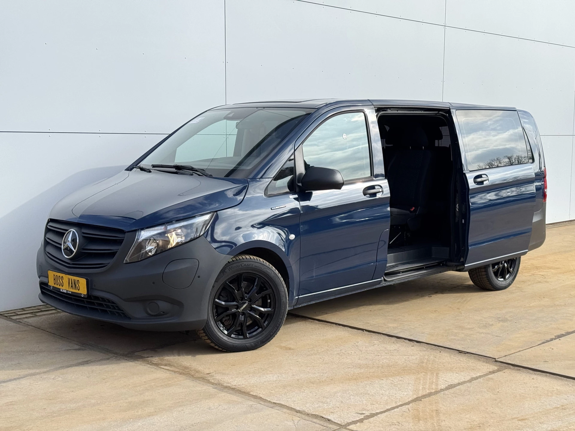 Hoofdafbeelding Mercedes-Benz eVito
