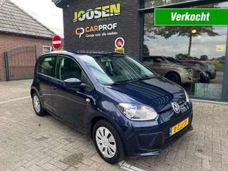 Volkswagen up! Up 1.0 HIGH BLUEM.