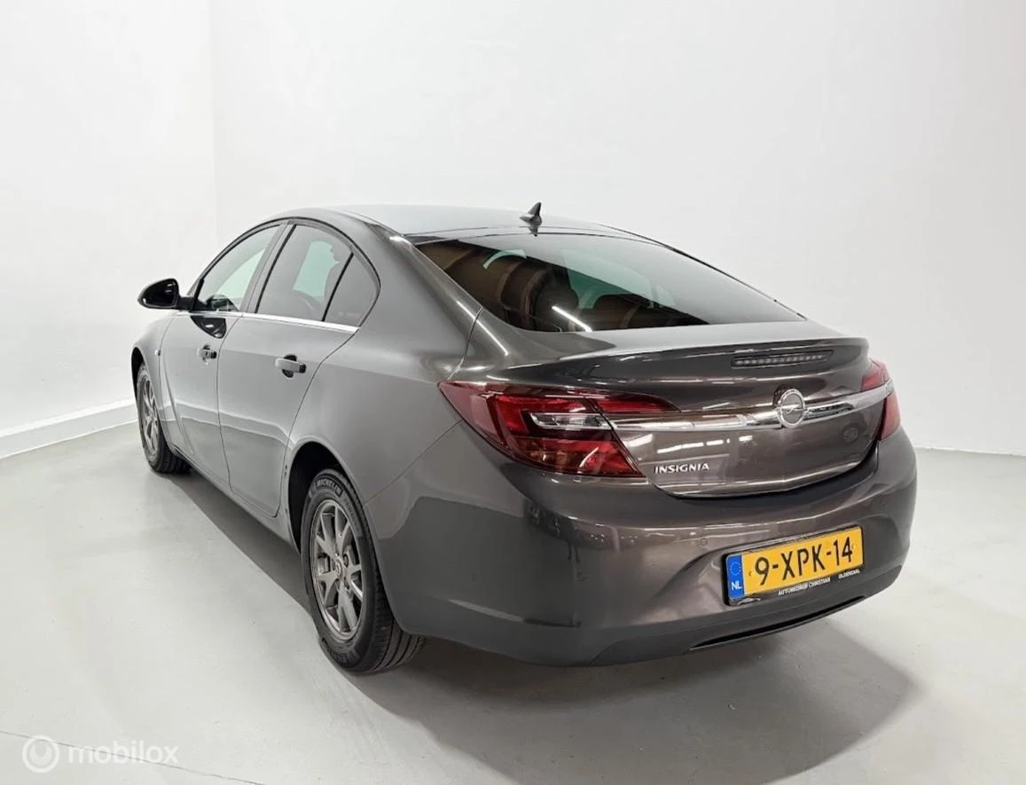 Hoofdafbeelding Opel Insignia