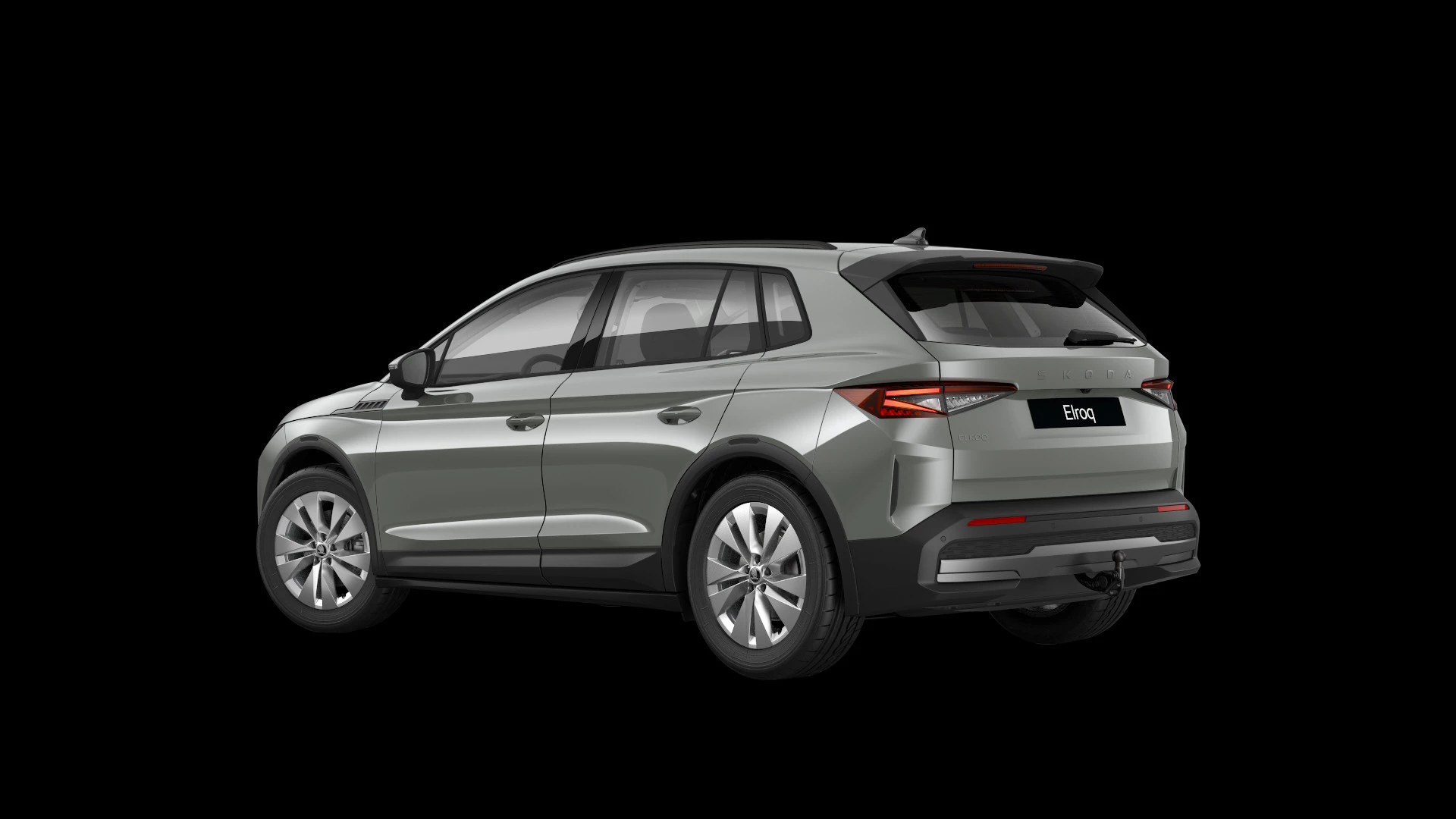 Hoofdafbeelding Škoda Elroq