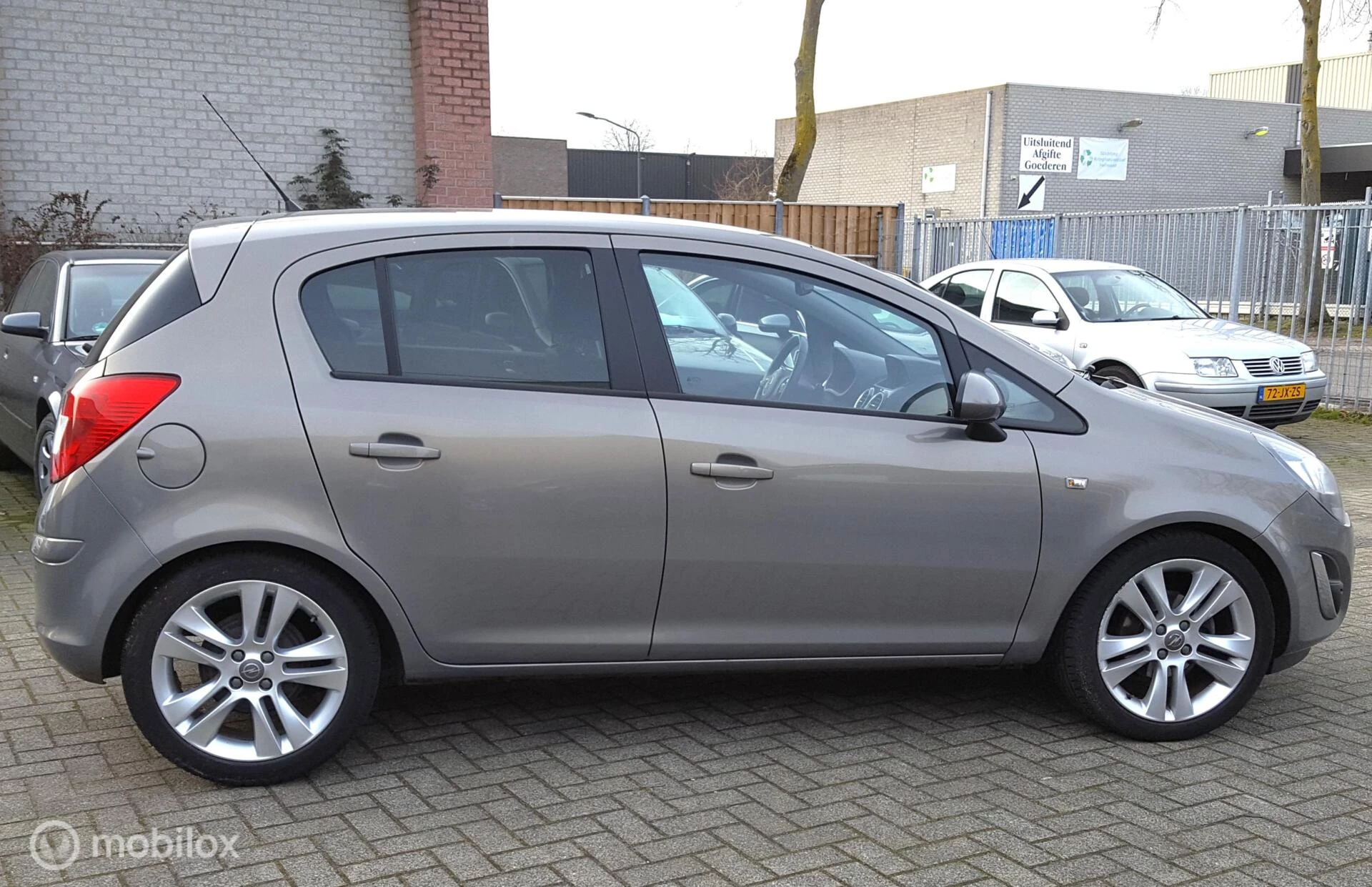 Hoofdafbeelding Opel Corsa