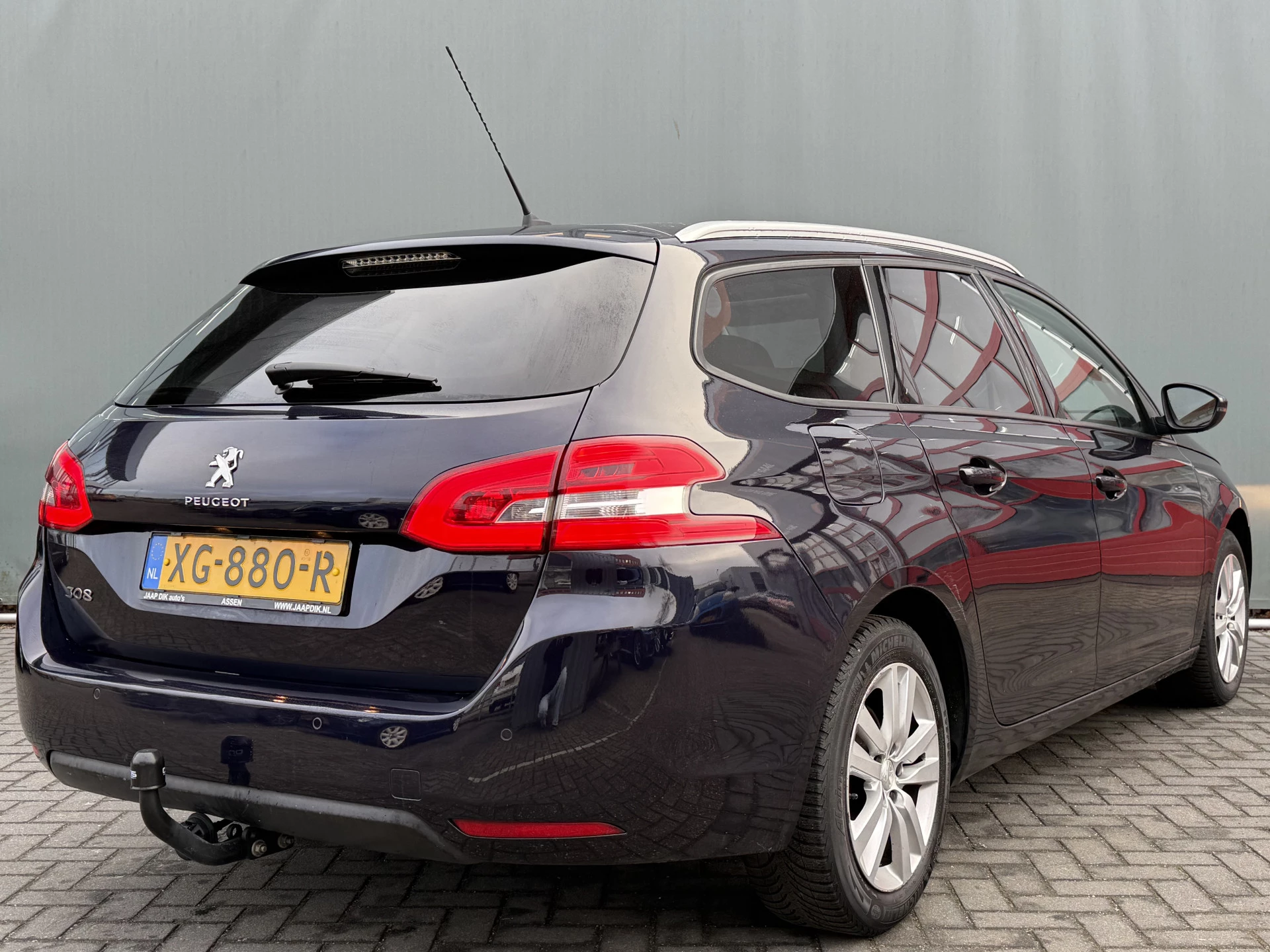 Hoofdafbeelding Peugeot 308