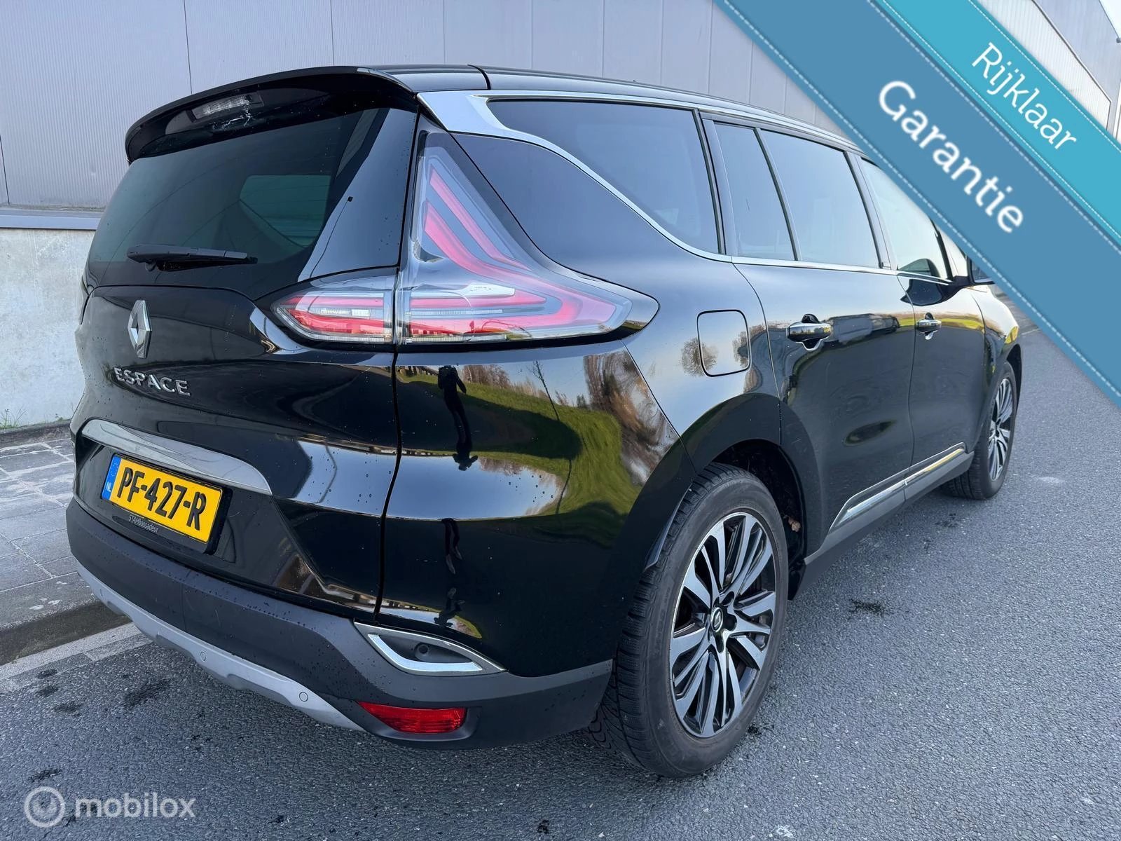 Hoofdafbeelding Renault Espace