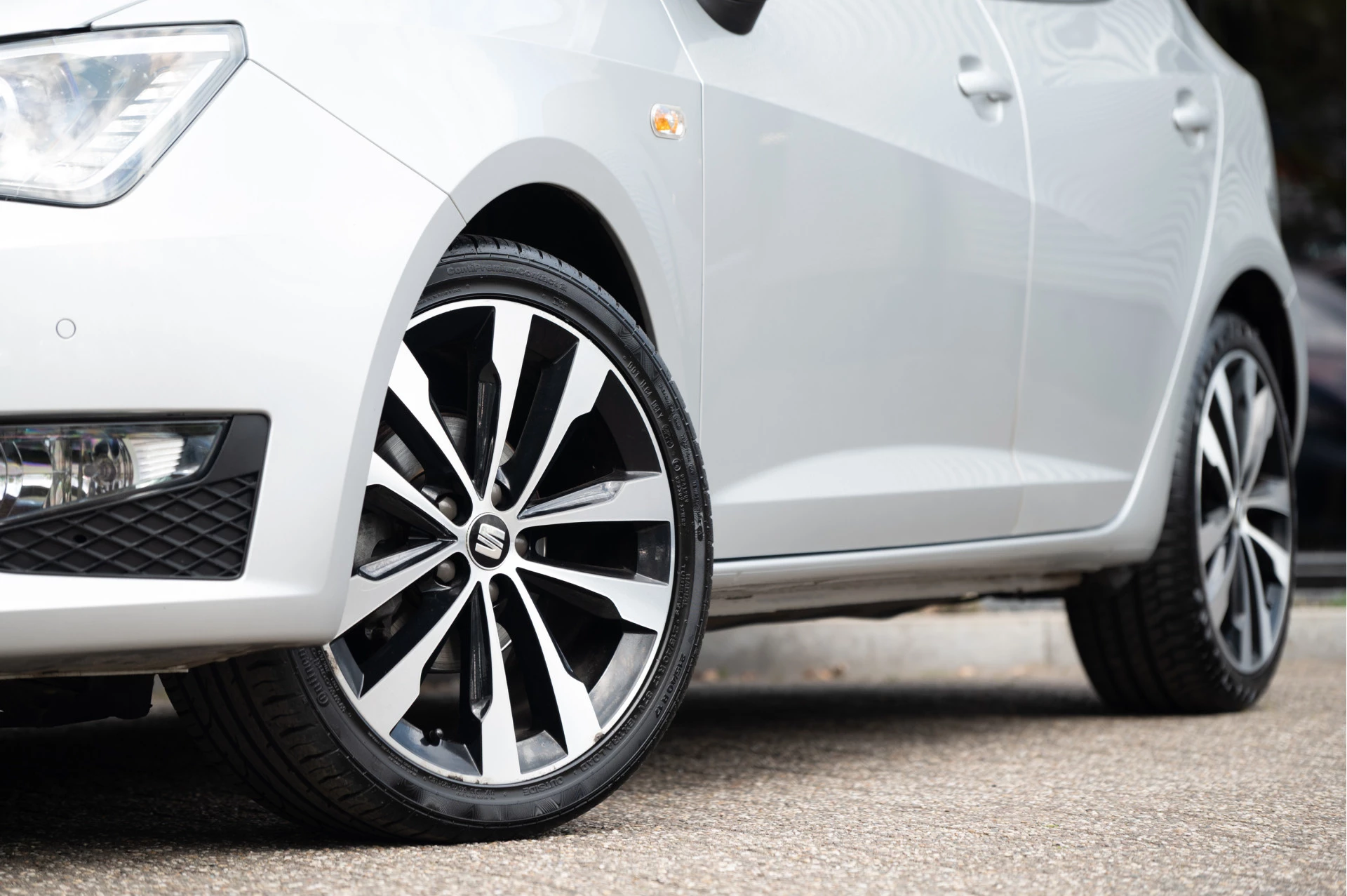 Hoofdafbeelding SEAT Ibiza