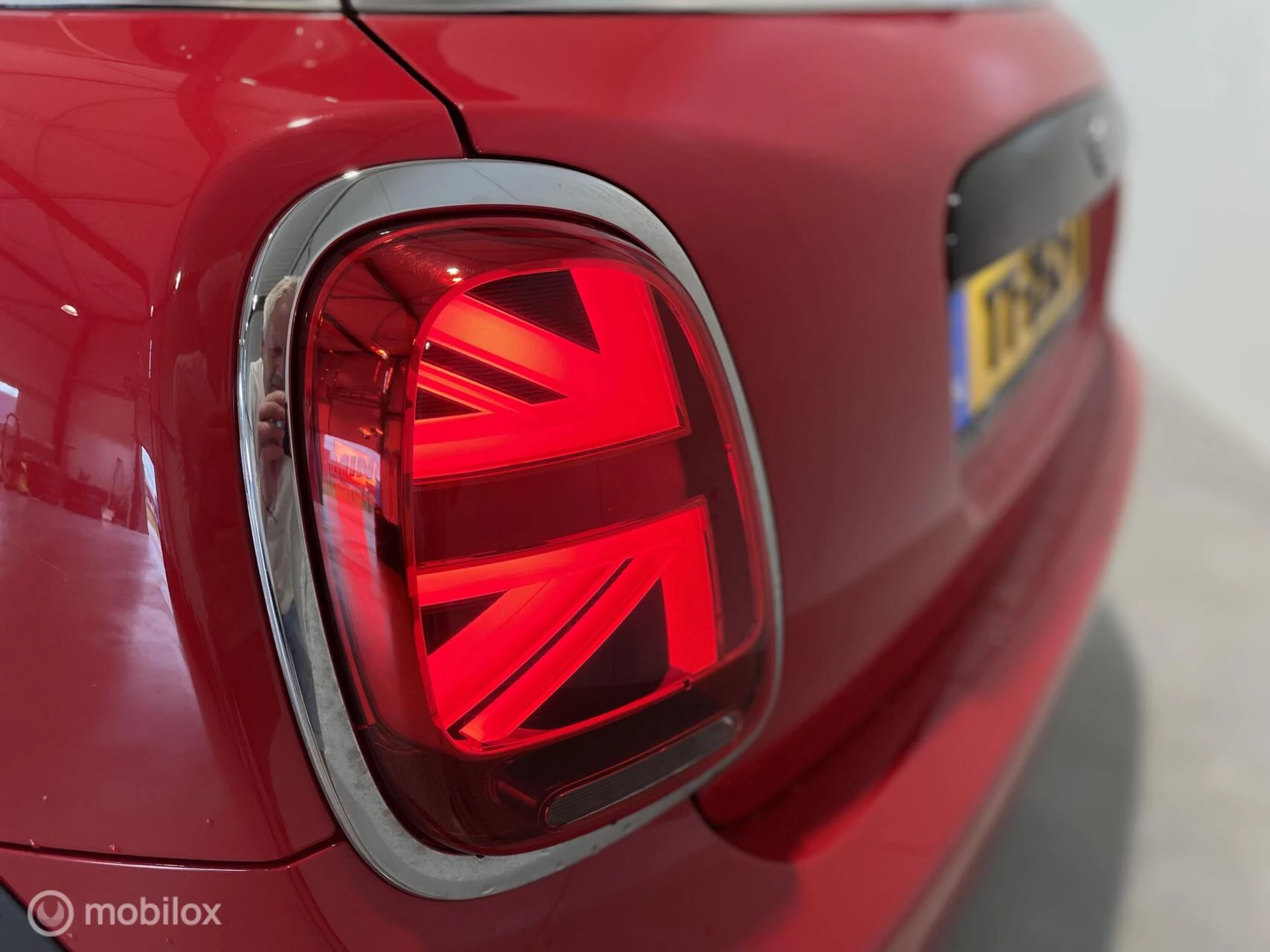 Hoofdafbeelding MINI Cooper