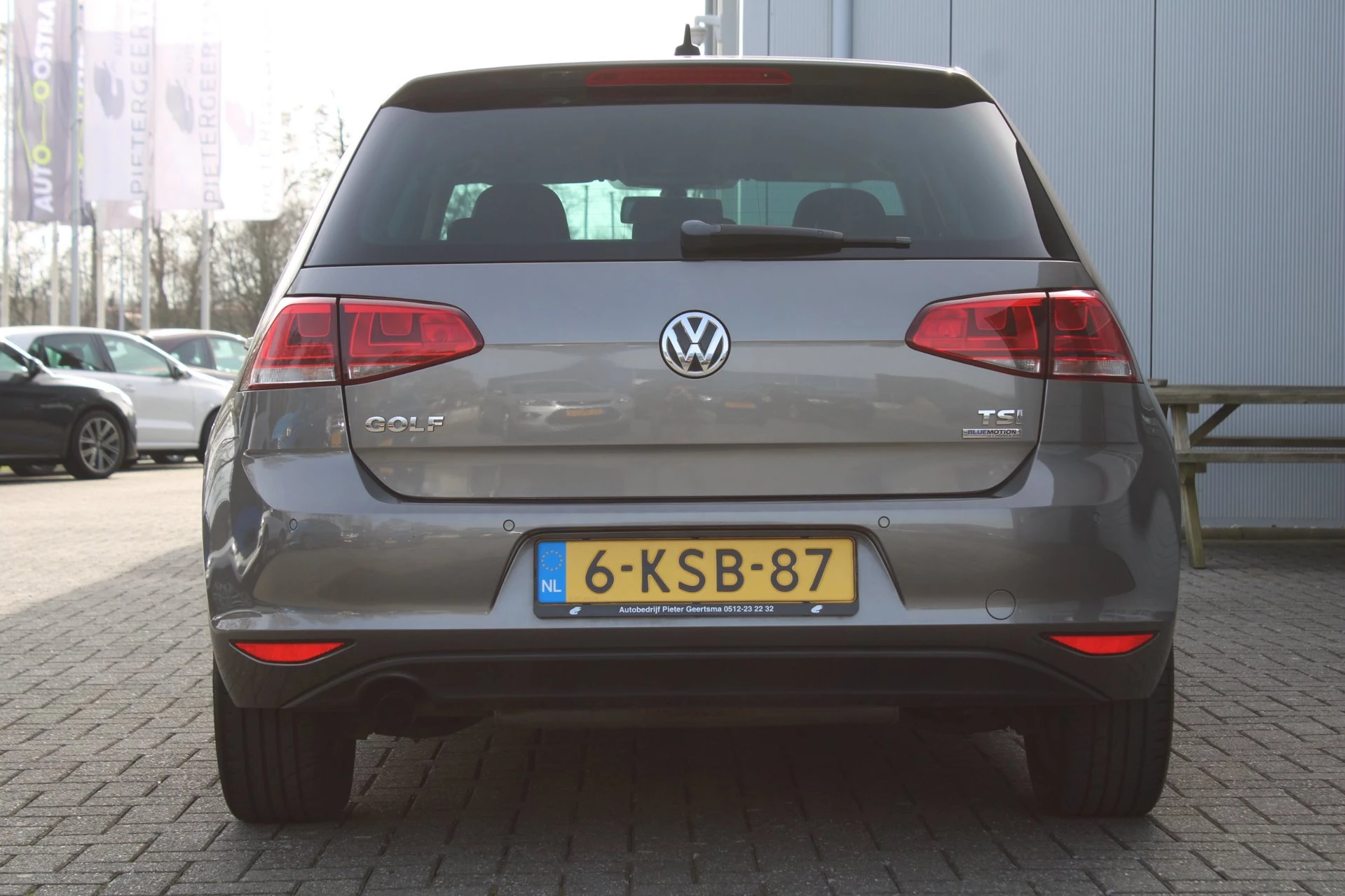 Hoofdafbeelding Volkswagen Golf
