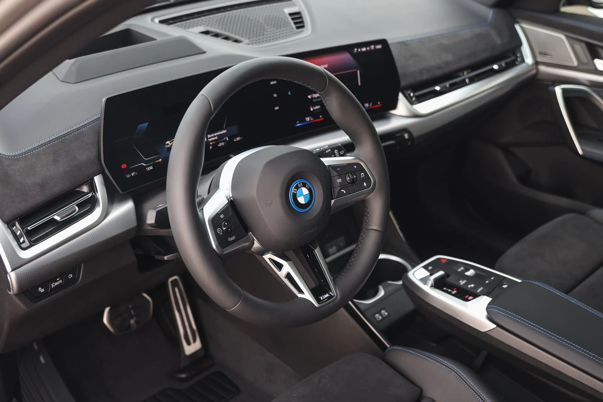 Hoofdafbeelding BMW iX1