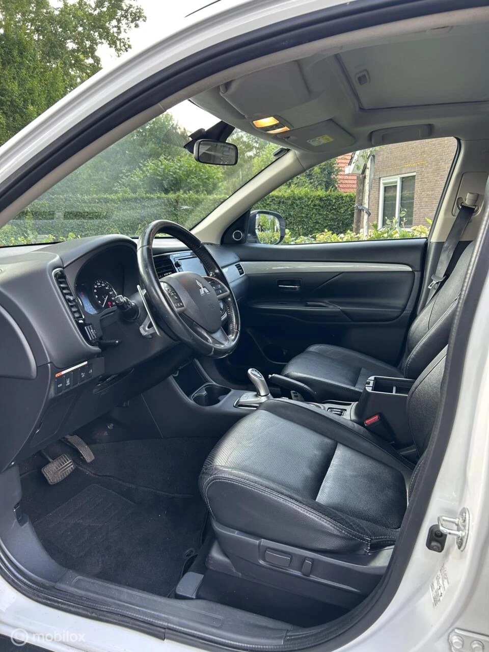 Hoofdafbeelding Mitsubishi Outlander