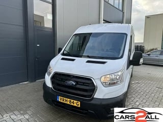 Ford Transit 310 2.0 TDCI L3H2 Trend