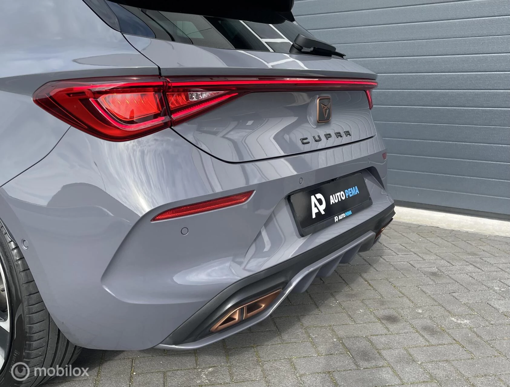 Hoofdafbeelding CUPRA Leon