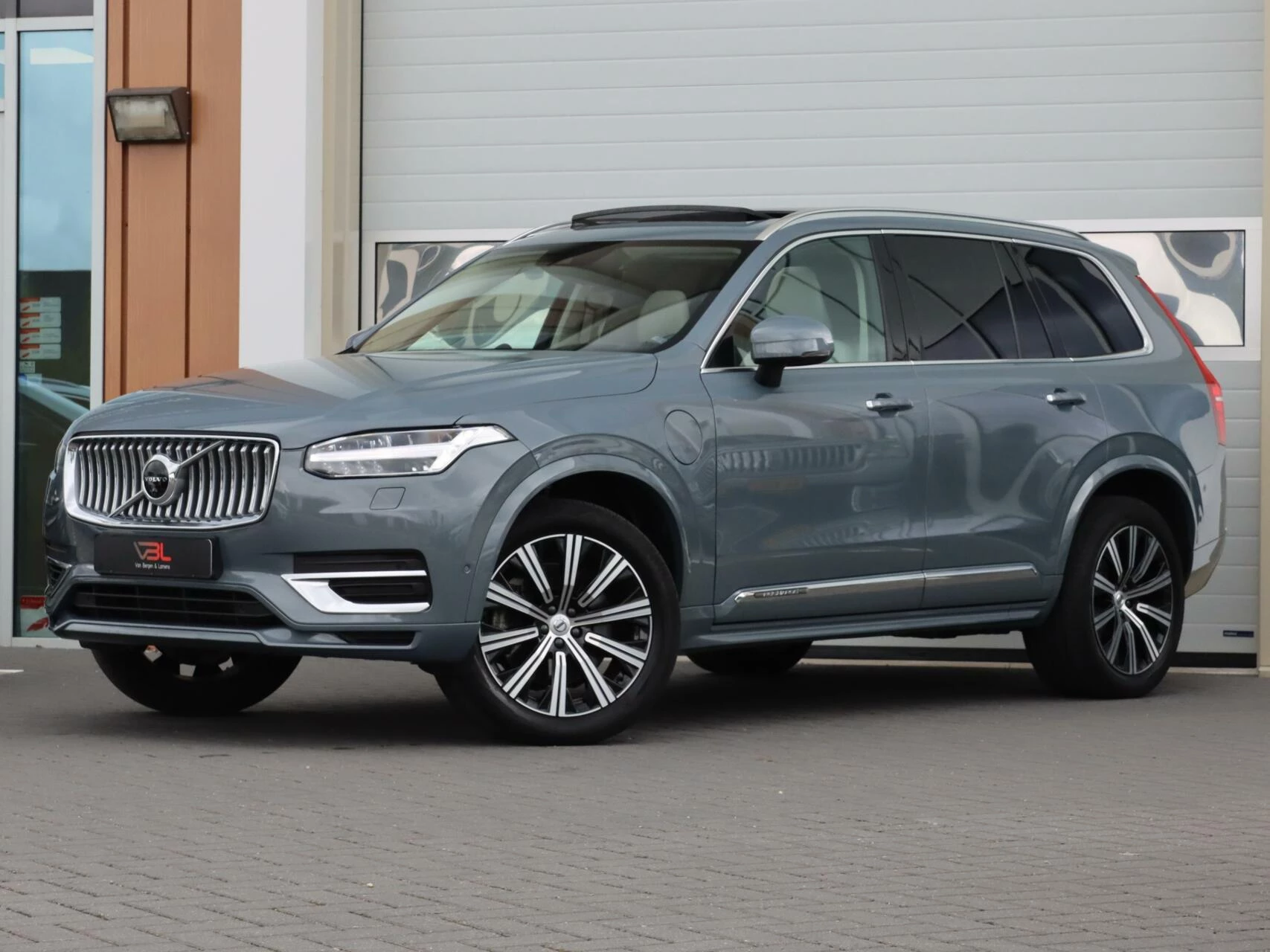 Hoofdafbeelding Volvo XC90