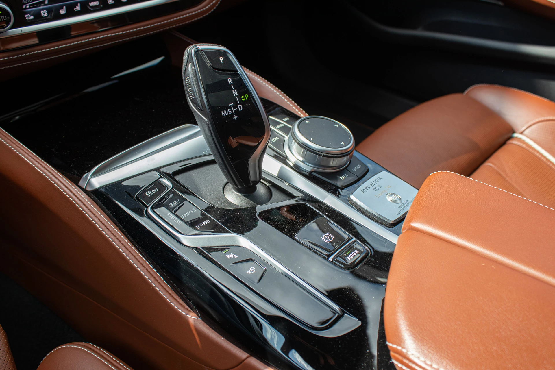 Hoofdafbeelding Alpina D5 S