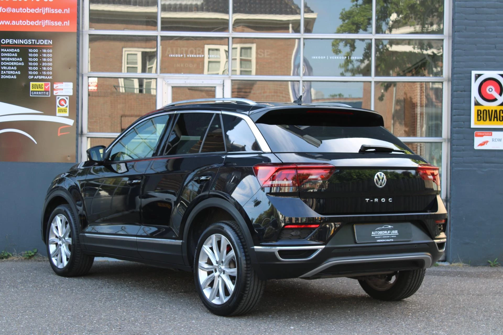 Hoofdafbeelding Volkswagen T-Roc