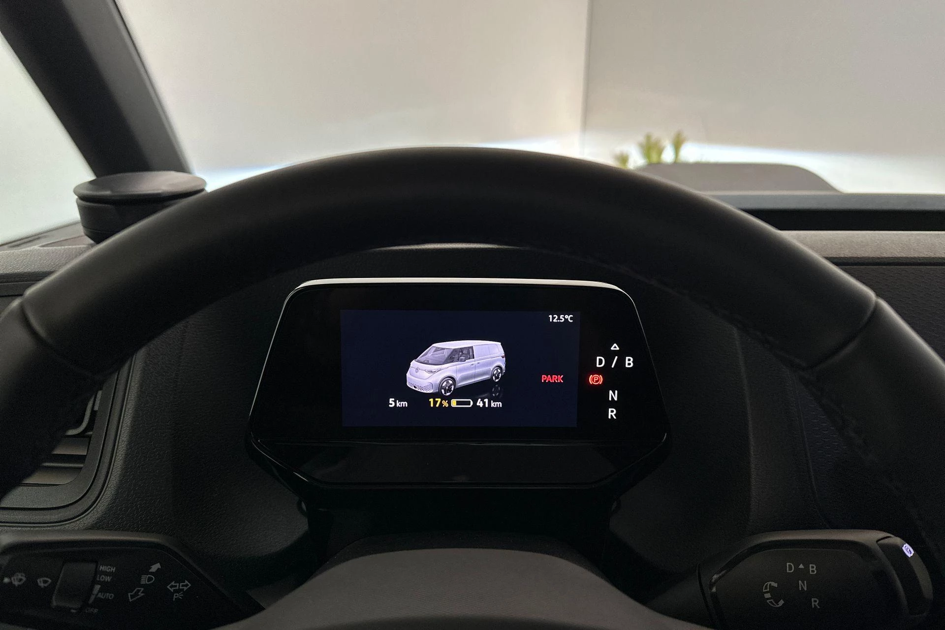 Hoofdafbeelding Volkswagen ID. Buzz Cargo