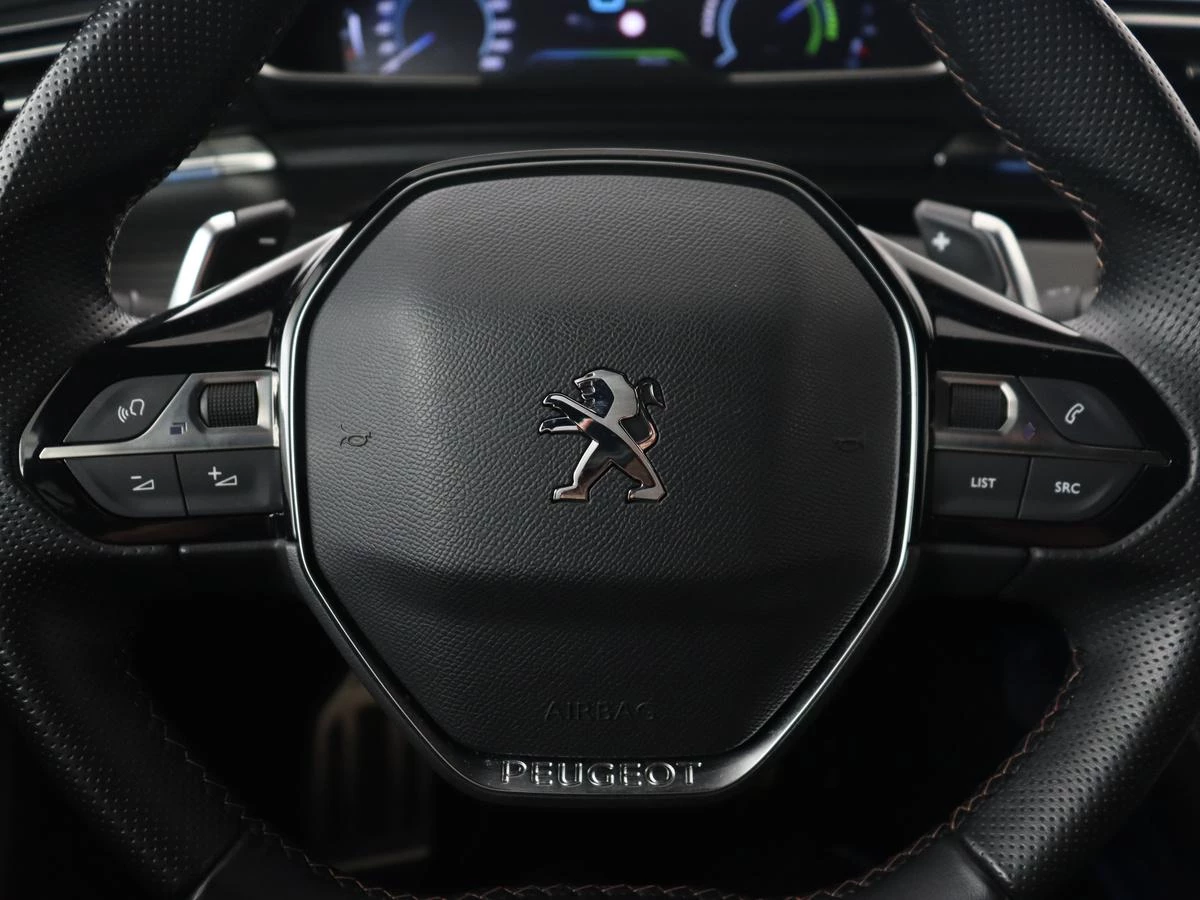 Hoofdafbeelding Peugeot 508