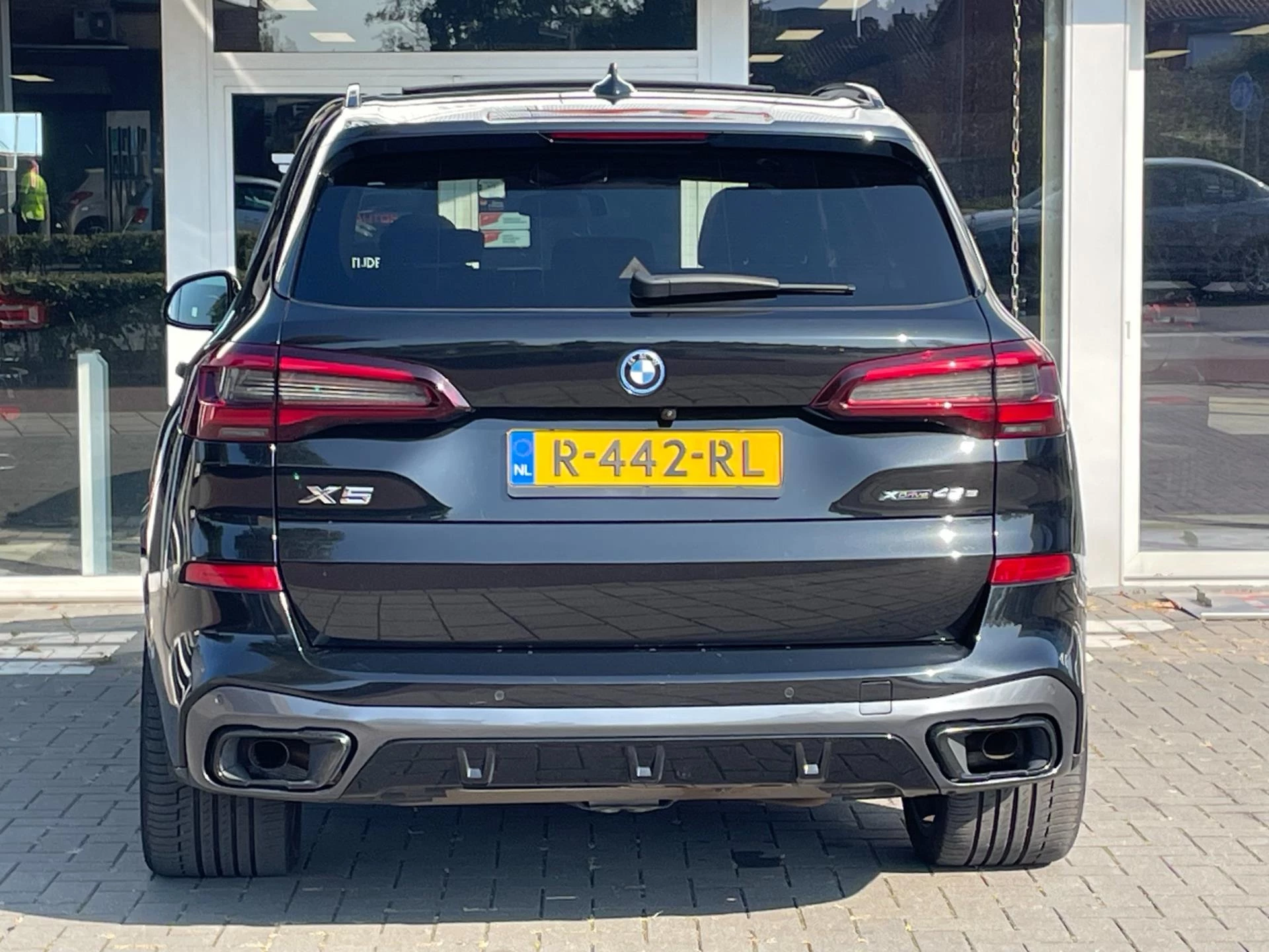 Hoofdafbeelding BMW X5