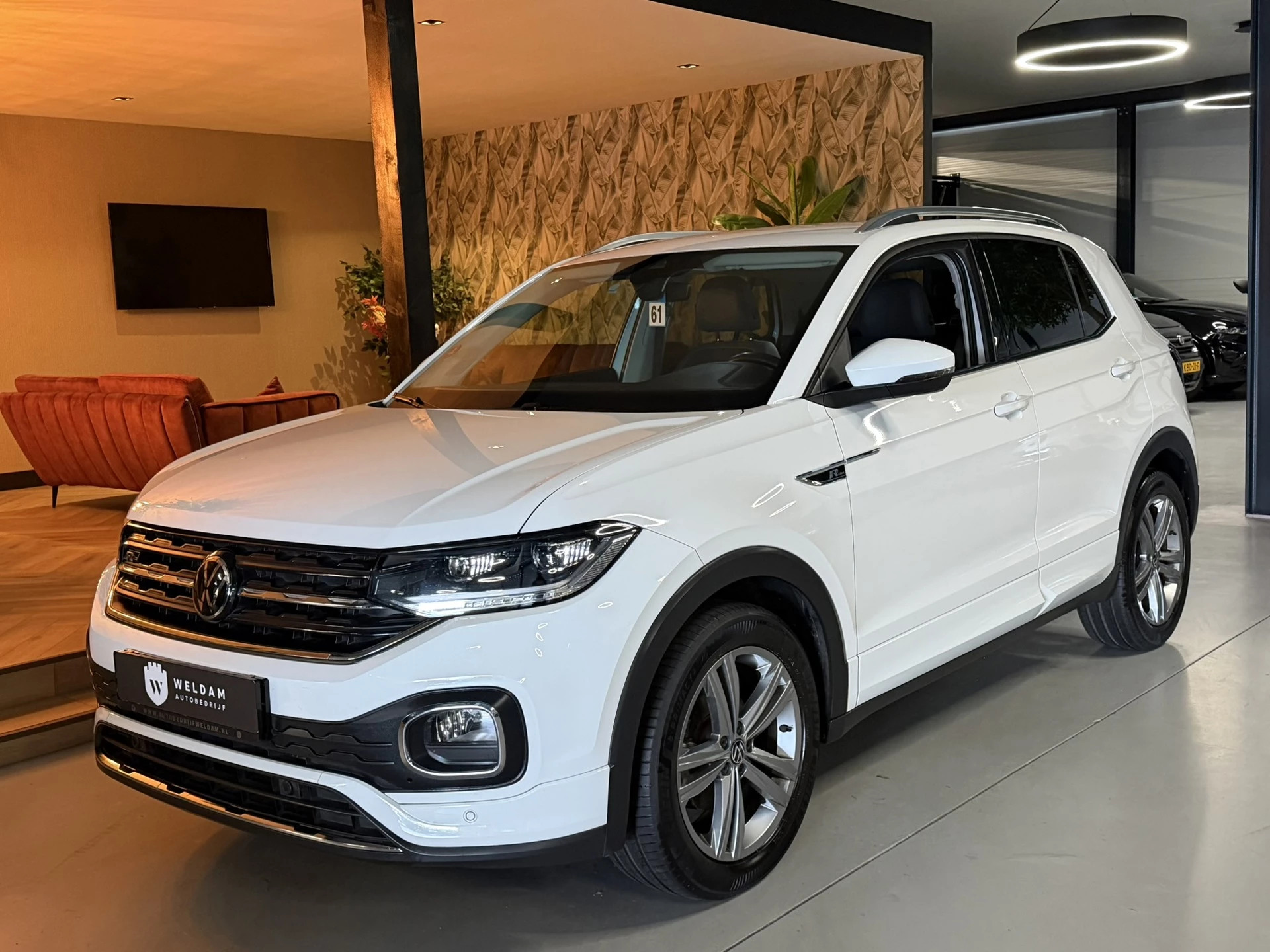 Hoofdafbeelding Volkswagen T-Cross