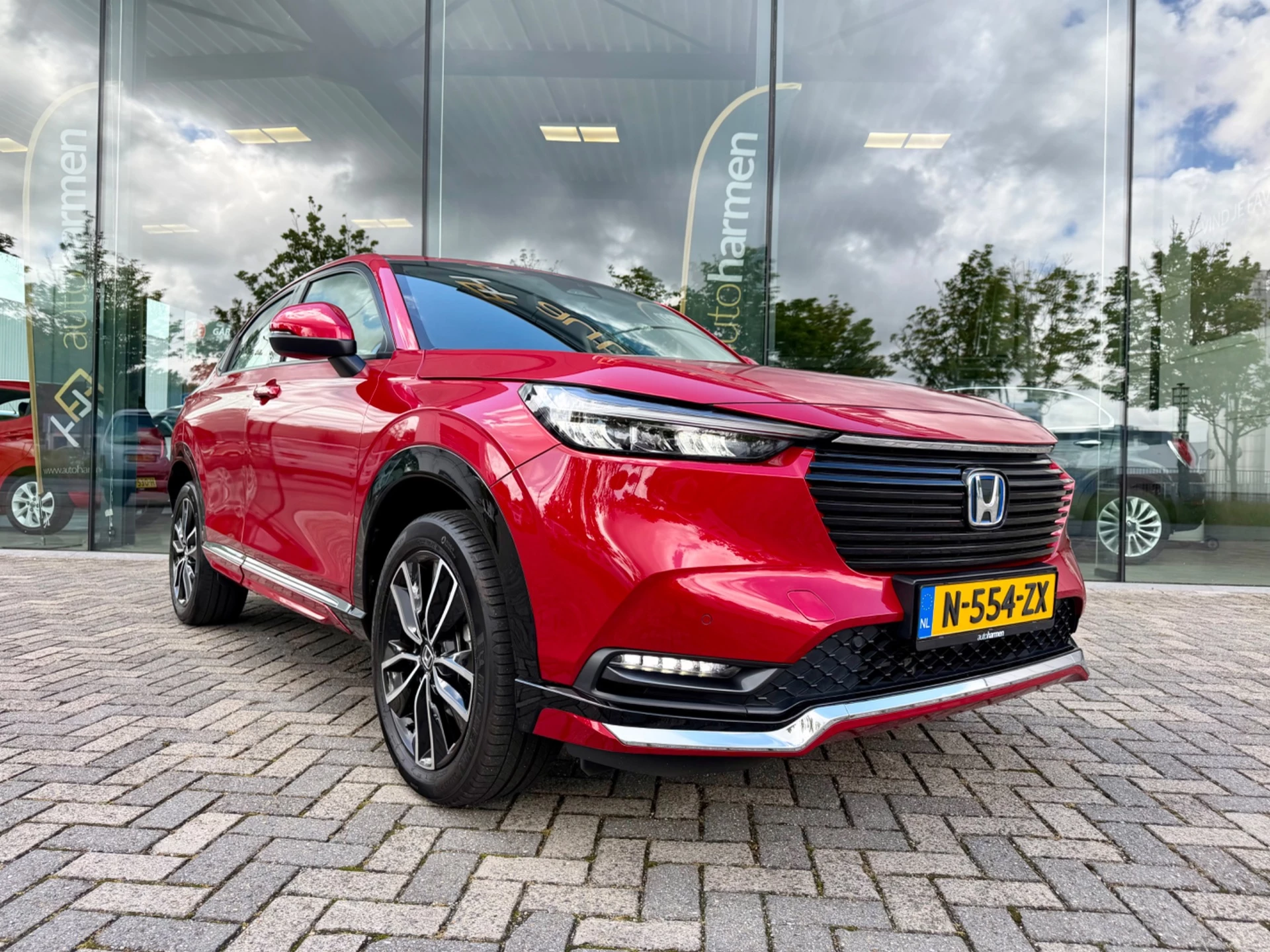 Hoofdafbeelding Honda HR-V